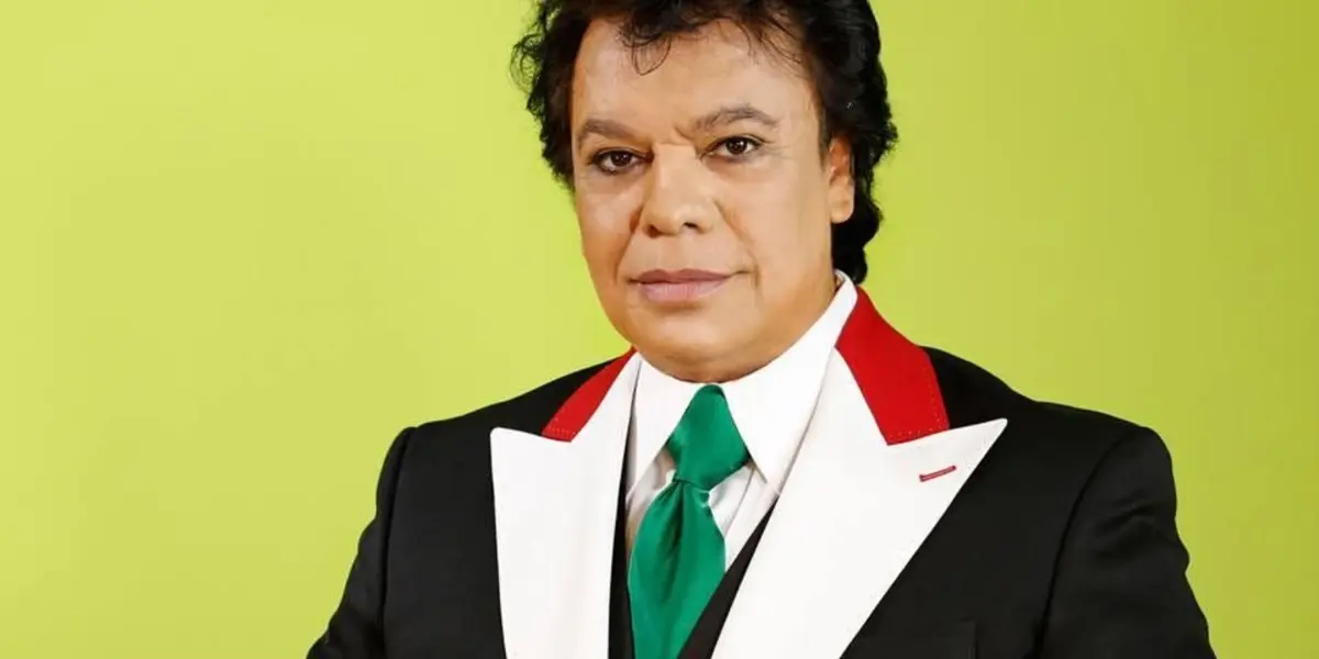 Conoce la historia del porque Juan Gabriel estuvo preso durante 18 meses de su juventud
