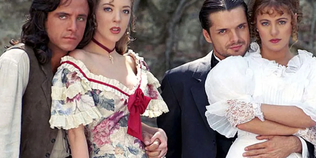 Conoce la historia particular de la telenovela mexicana reconocida “Corazón Salvaje”.