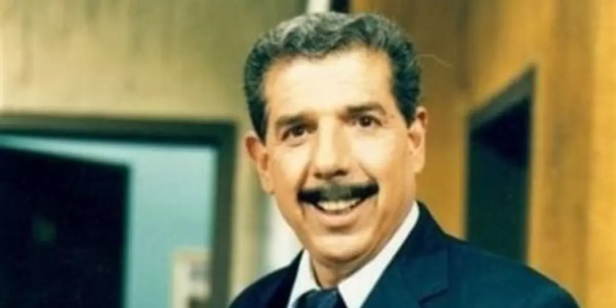 Conoce la historia que atravesó Rubén Aguirre para interpretar al “Profesor Jirafales”.