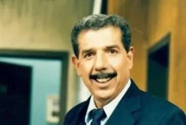 Conoce la historia que atravesó Rubén Aguirre para interpretar al “Profesor Jirafales”.