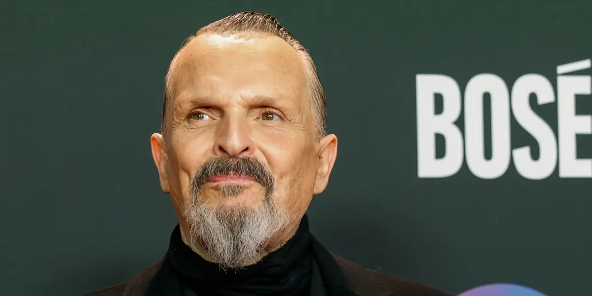 Conoce la historia que hay detrás de la canción de Miguel Bosé