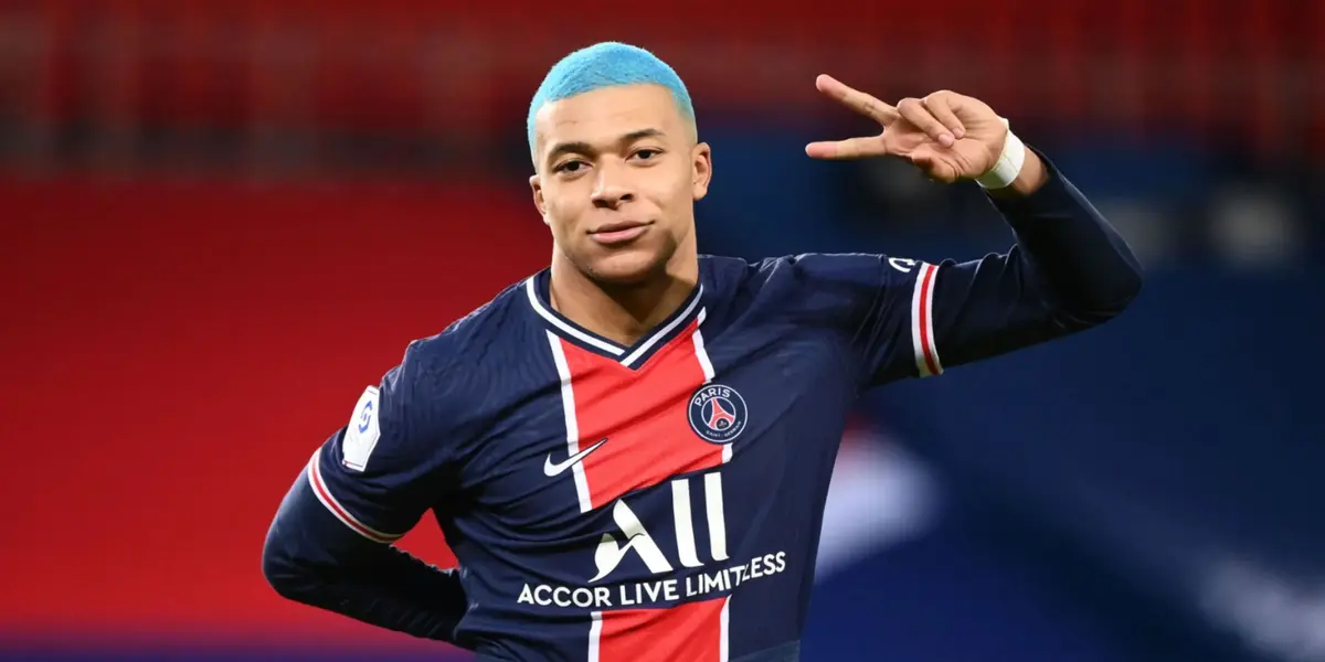 Conoce la increíble razón por la que Kylian Mbappé no tiene tatuajes