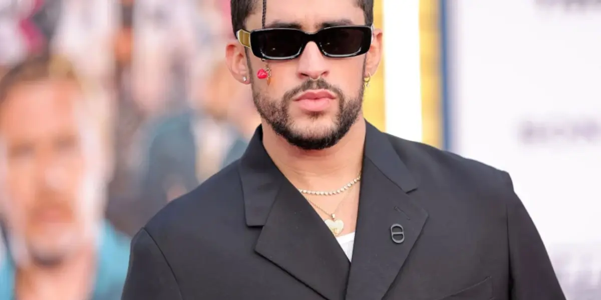 Conoce la joya con la que Bad Bunny deslumbró los premios Billboards