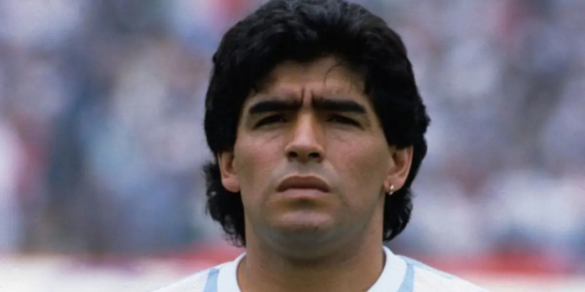 Conoce la leyenda que cuenta la visita de Maradona a la prisión