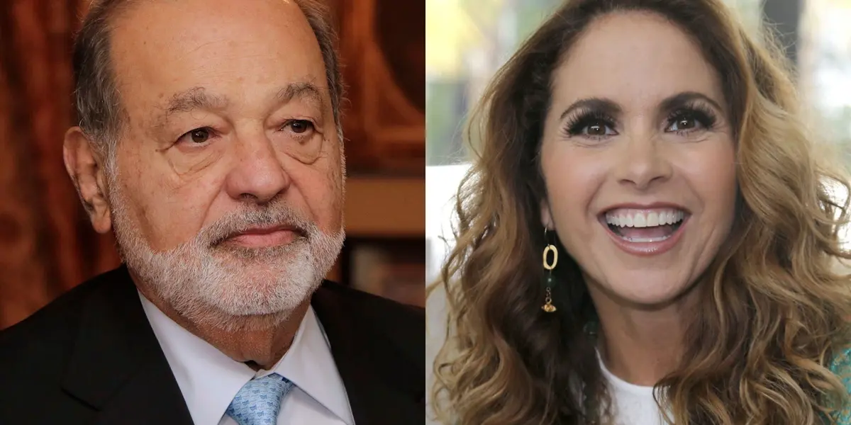 Conoce la lujosa mansión que tiene Lucero y pocos conocen tras su relación con sobrino de Carlos Slim