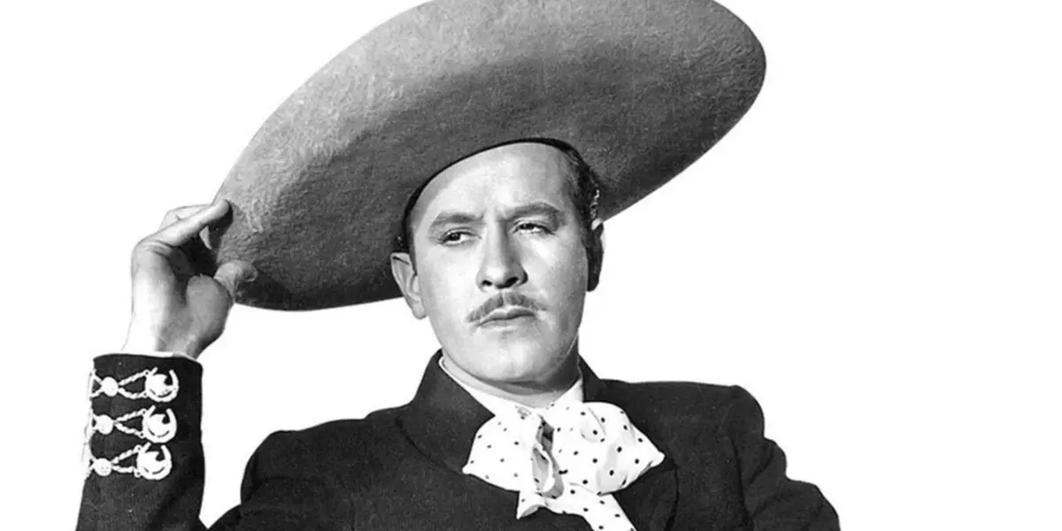 Conoce la maldición de Pedro Infante que impidió revivirlo en el cine