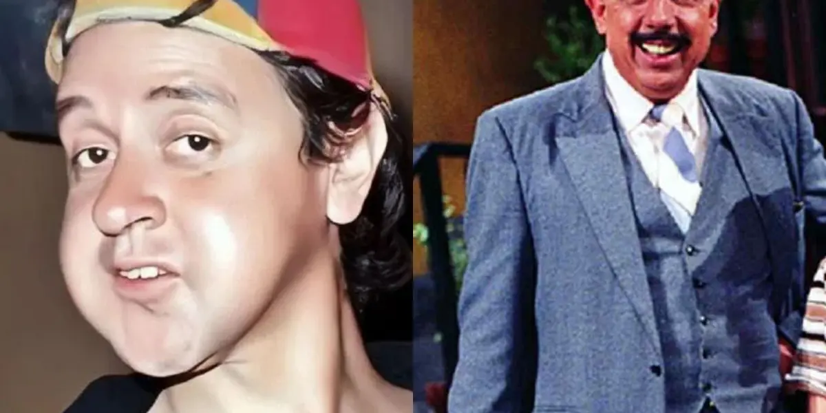 Conoce la maldición de Quico a sus compañeros de El Chavo del 8