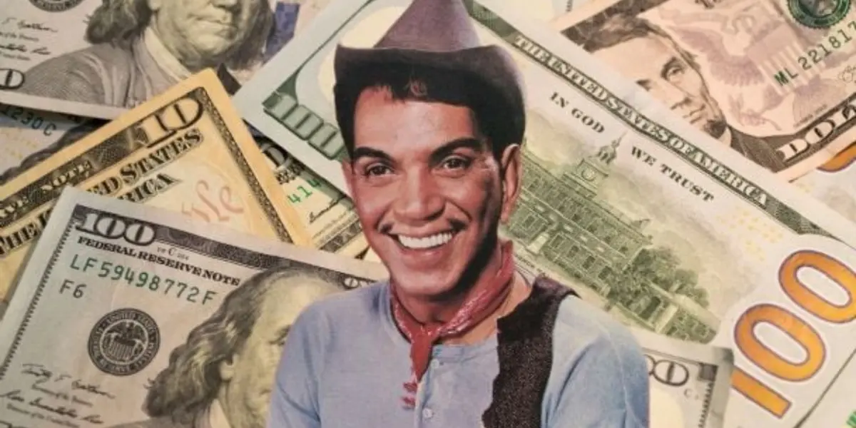 Conoce la maldición que hay en la herencia de Cantinflas que nadie pudo disfrutar