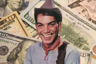 Conoce la maldición que hay en la herencia de Cantinflas que nadie pudo disfrutar