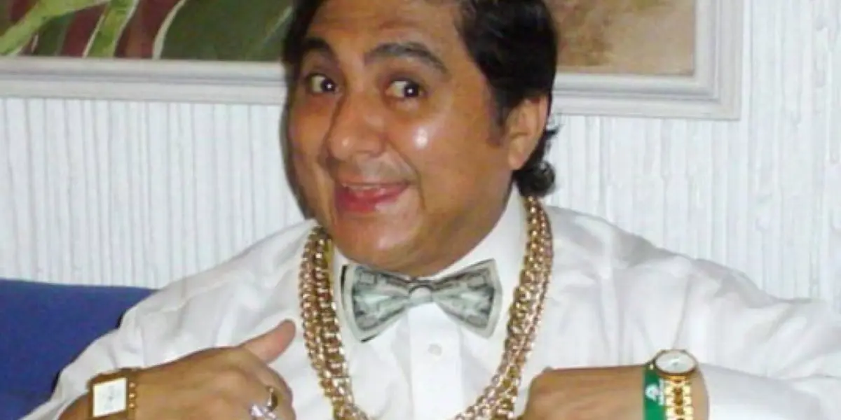 Conoce la maldición que pagó Carlos Bonavides con su personaje más famoso