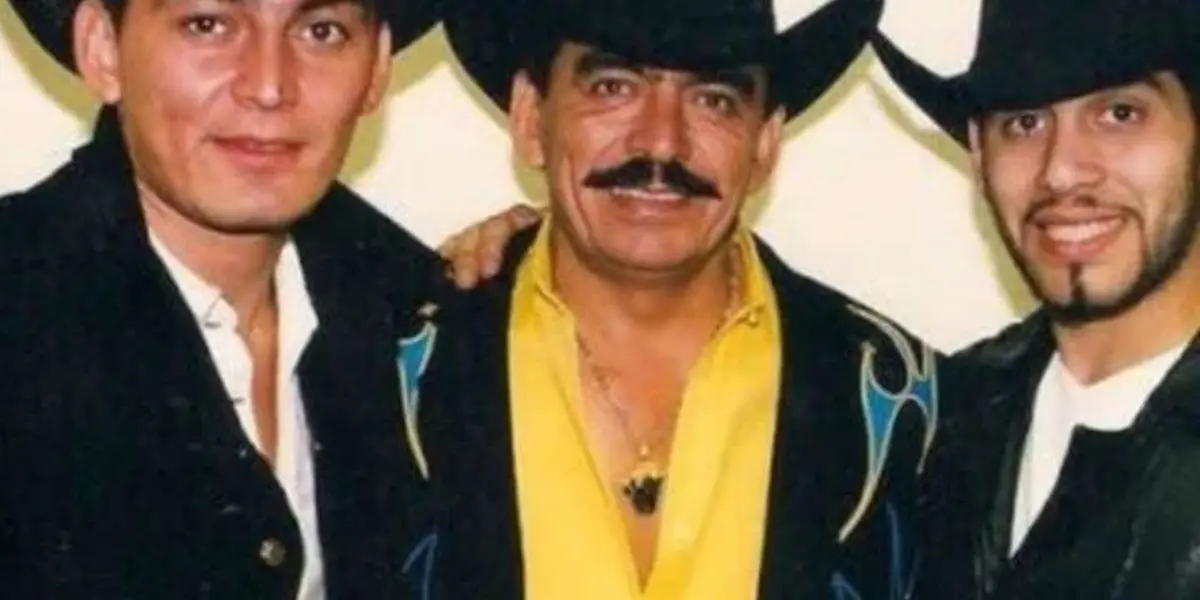 Conoce la maldición que persigue a la familia de Joan Sebastian