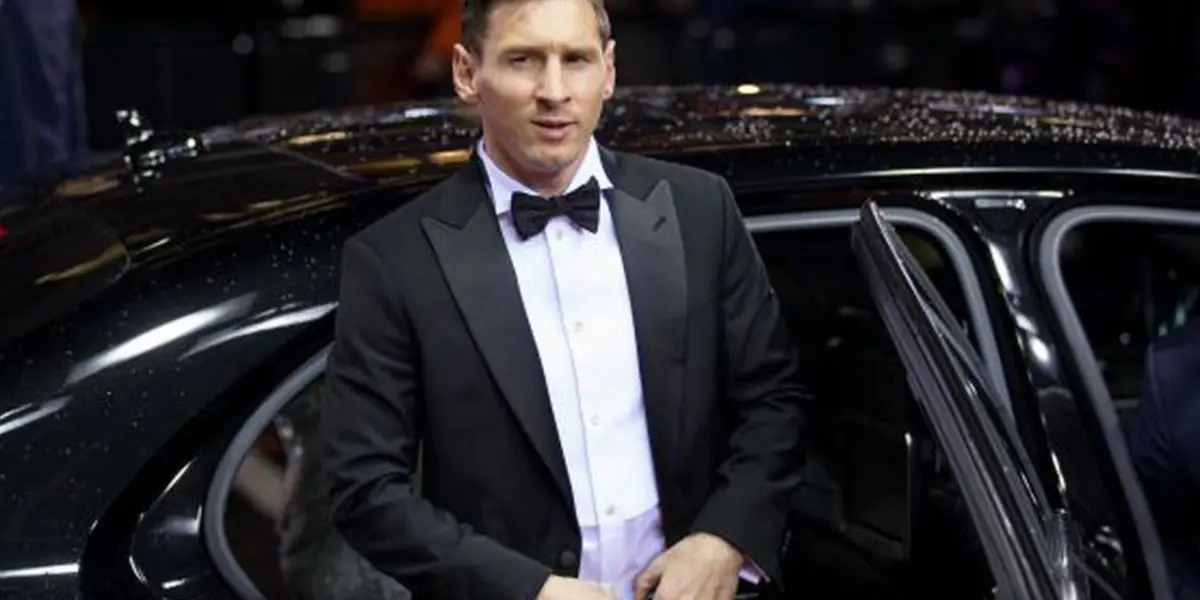 Conoce la mansión en la que Messi pasa sus días en Francia