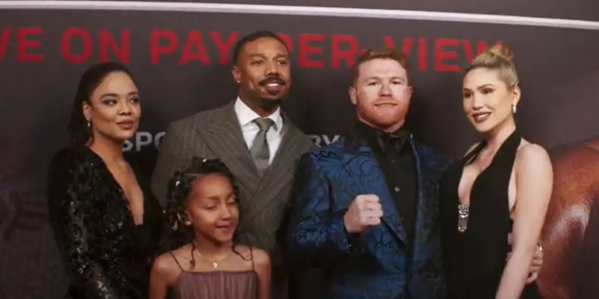 Conoce la millonada que se embolsara Canelo Álvarez en su nueva faceta como actor en el cine internacional