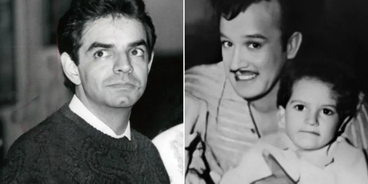 Conoce la mínima posibilidad de que Eugenio Derbez sea hijo de Pedro Infante