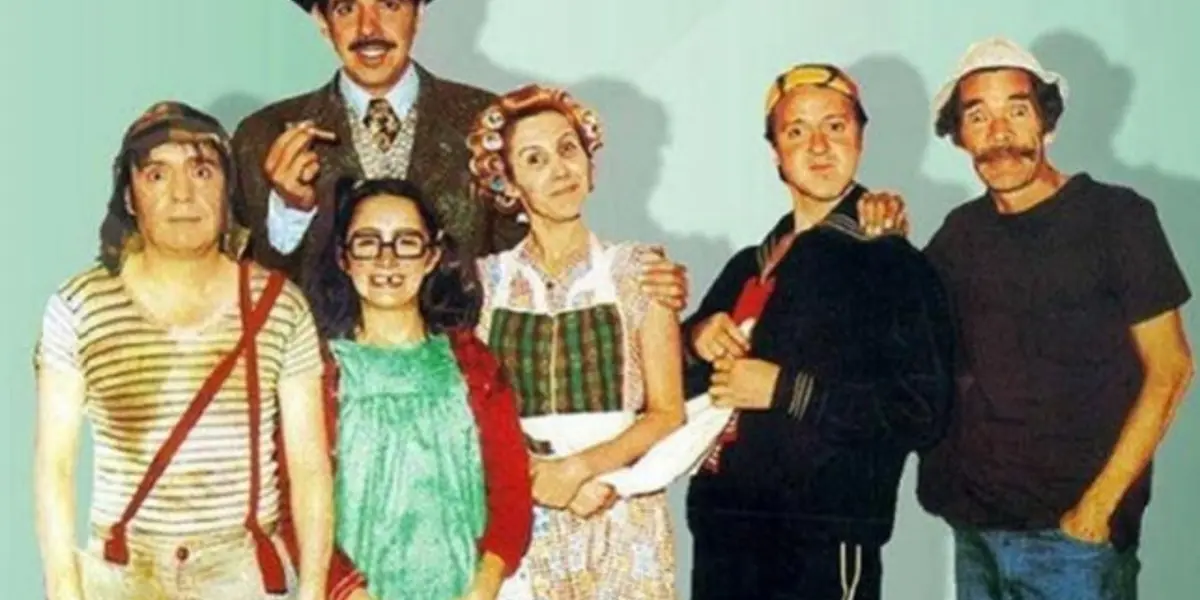 Conoce la miserable cantidad de dinero que percibía Chilindrina por el programa de El chavo del 8