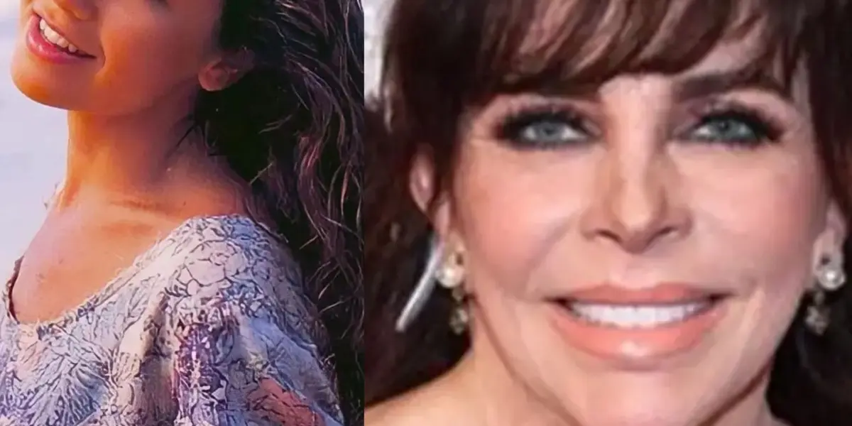 Conoce la misma telenovela que protagonizaron Verónica Castro y Thalía