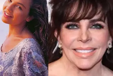 Conoce la misma telenovela que protagonizaron Verónica Castro y Thalía