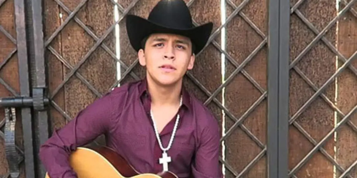 Conoce la motivadora historia que llevó a Christian Nodal a ser cantante