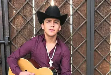 Conoce la motivadora historia que llevó a Christian Nodal a ser cantante