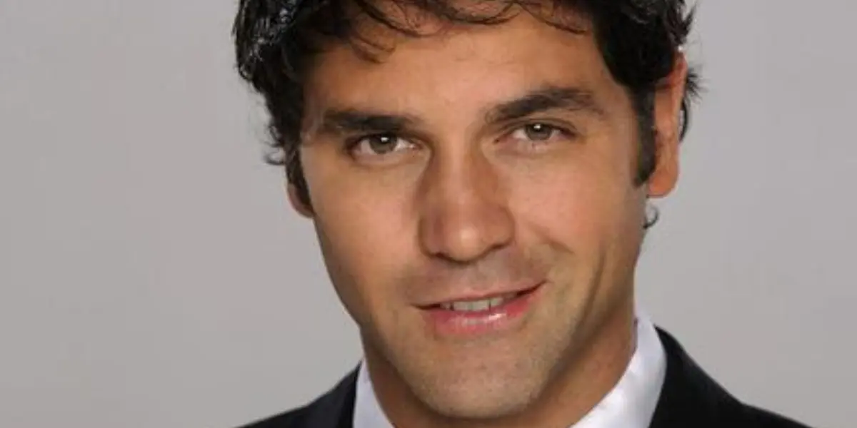 Conoce la nueva faceta en la vida del gran actor Valentino Lanús que desapareció de la televisión