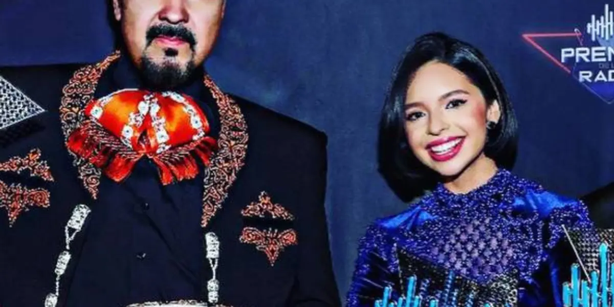 Conoce la nueva joya de Pepe Aguilar en la música por la que ha cambiado a su hija