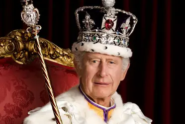 Conoce la nueva modificación de el Rey Carlos III