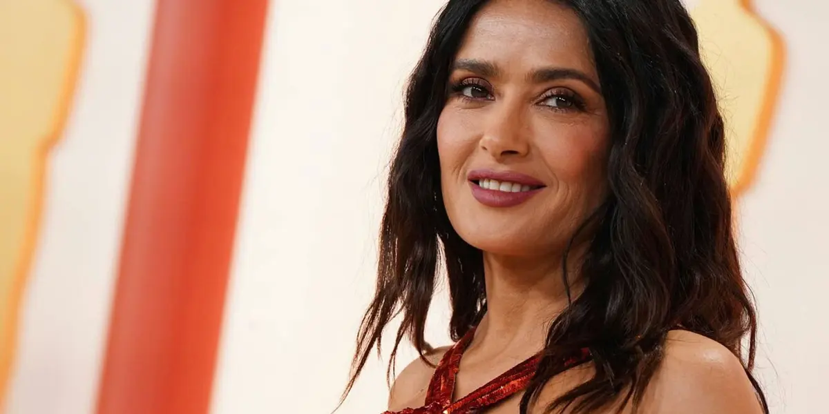 Conoce la nueva producción de Salma Hayek al puro estilo de Chespirito