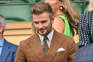 Conoce la película en la que David Beckham fracasó como actor