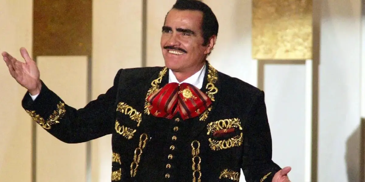 Conoce la película que despidió a Vicente Fernández de la actuación