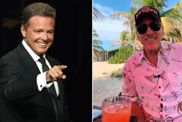 Conoce la posibilidad que existe de que Luis Miguel sea hijo de Andres García