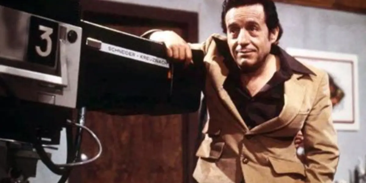 Conoce la profesión y el trabajo del famosos actor y productor, Roberto Gómez Bolaños.