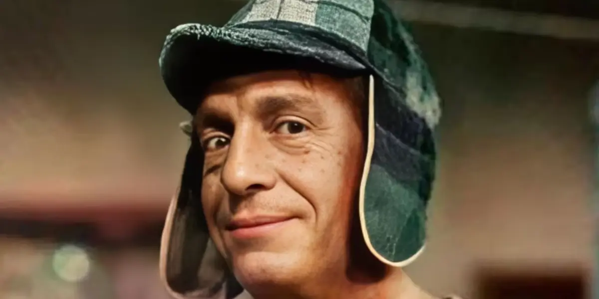 Conoce la prueba que escondía el protagonista de El Chavo del 8