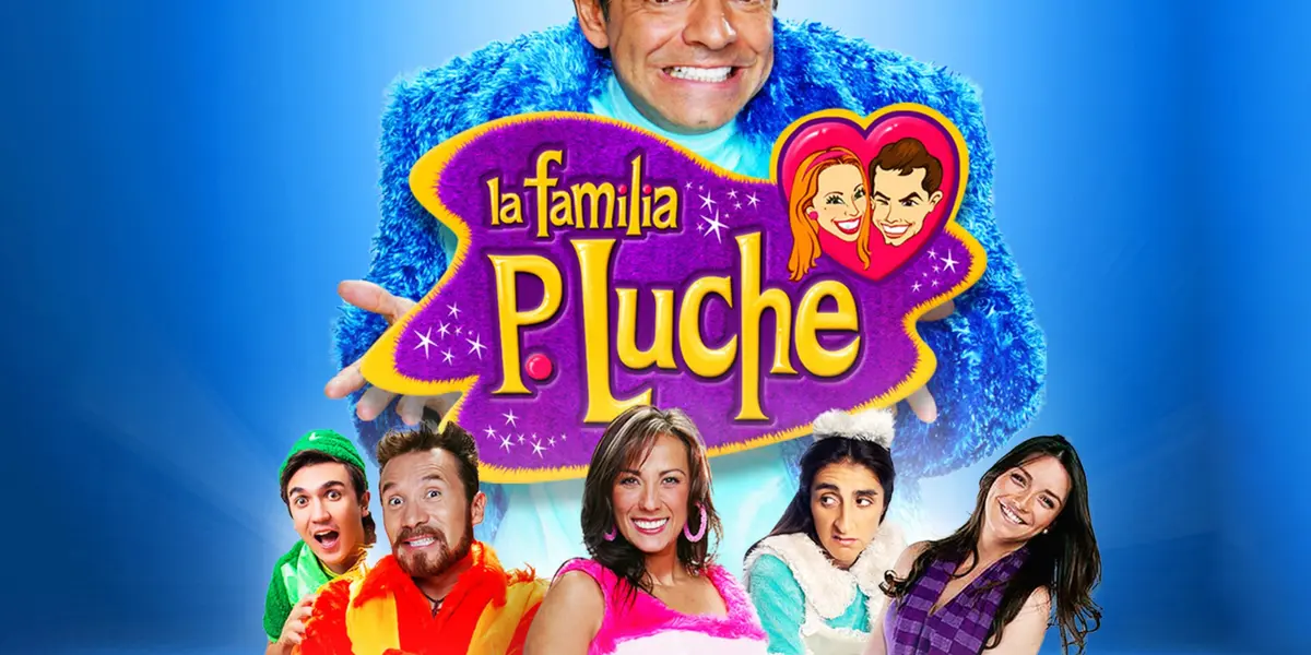 Conoce la razón por la que casi cancelan a la Familia P. Luche