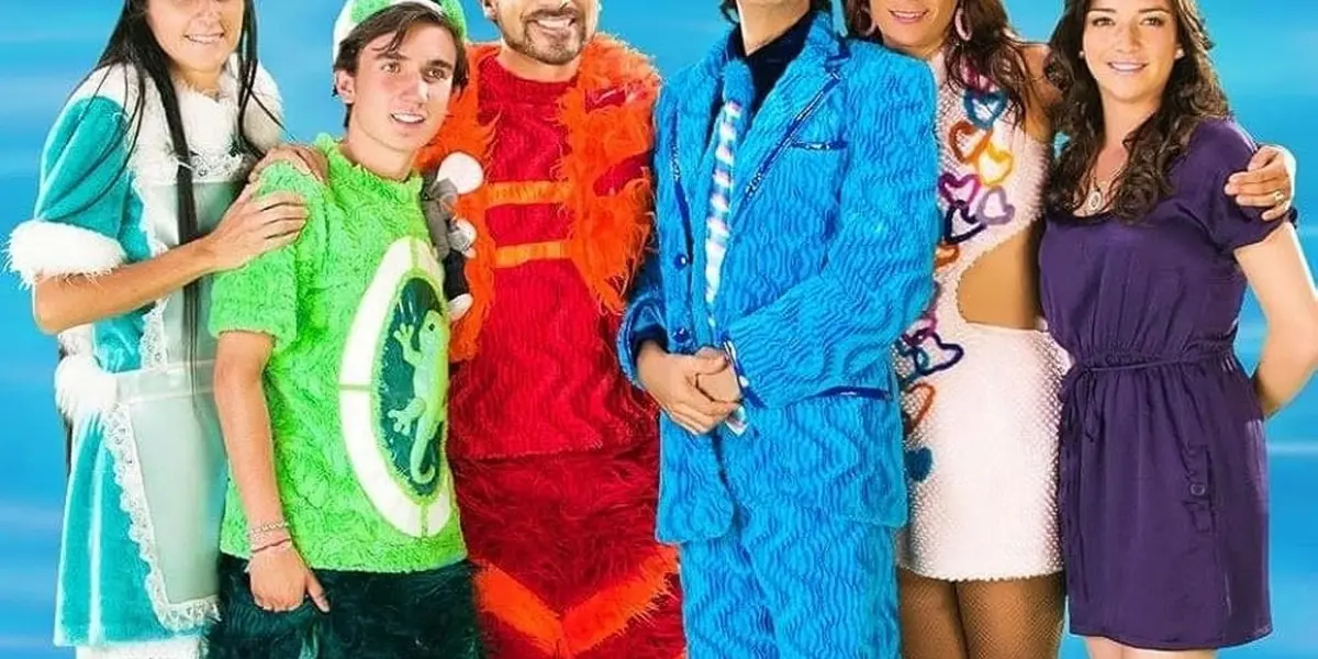 Conoce la razón por la que Eugenio Derbez cambió de Ludoviquito en la Familia P. Luche