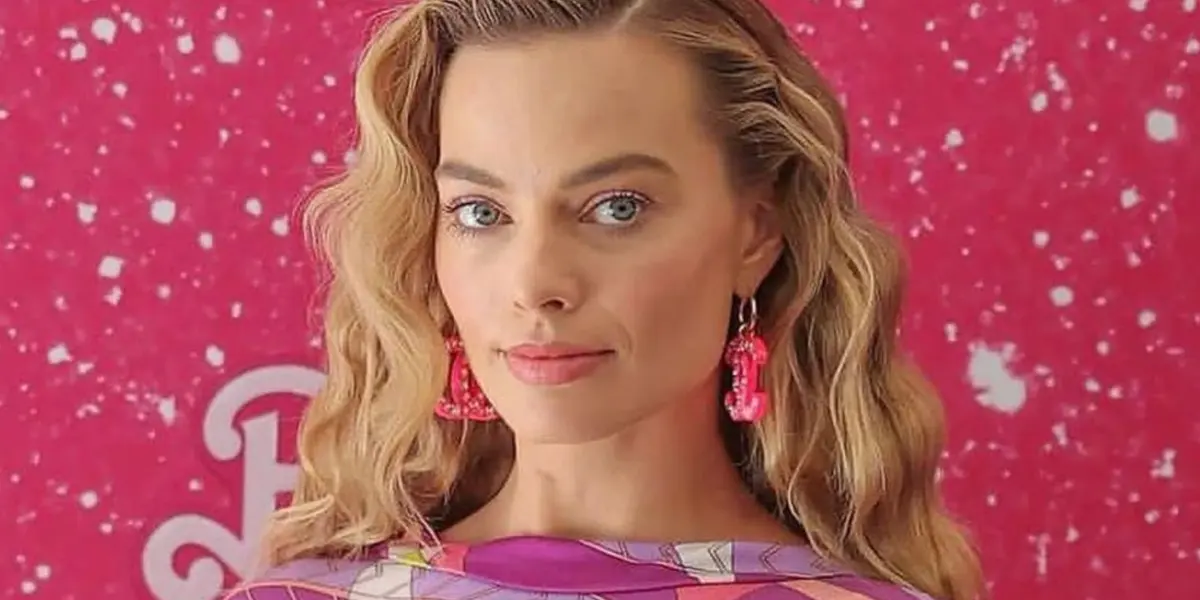 Conoce la razón por la que Margot Robbie fue la elegida