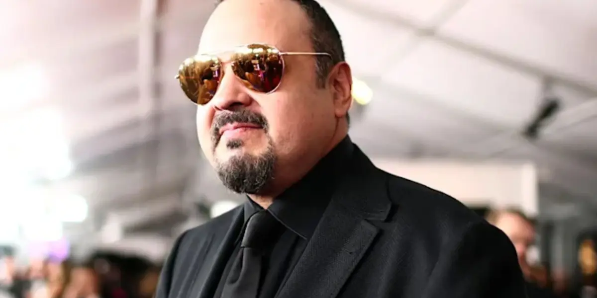 Conoce la razón por la que Pepe Aguilar cubre sus ojos con gafas de sol