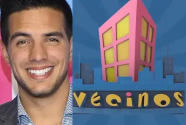 Conoce la razón que provocó la salida de Vadhir Derbez de Vecinos