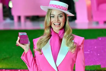 Conoce la regla que puso Margot Robbie a todo el equipo de Barbie