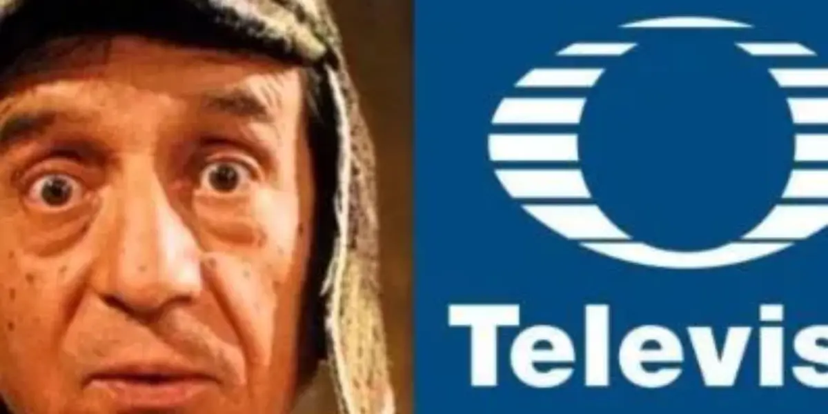 Conoce la relación de Chespirito y Televisa que generó una fortuna