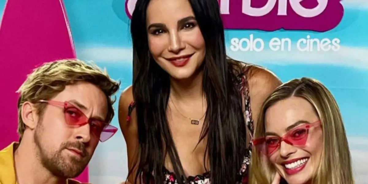 Conoce la relación entre Ryan Gosling y Martha Higareda