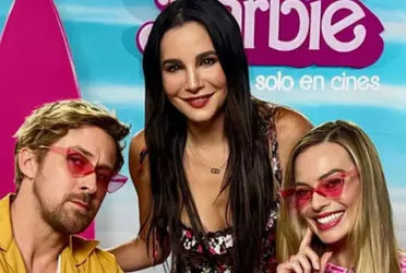 Conoce la relación entre Ryan Gosling y Martha Higareda