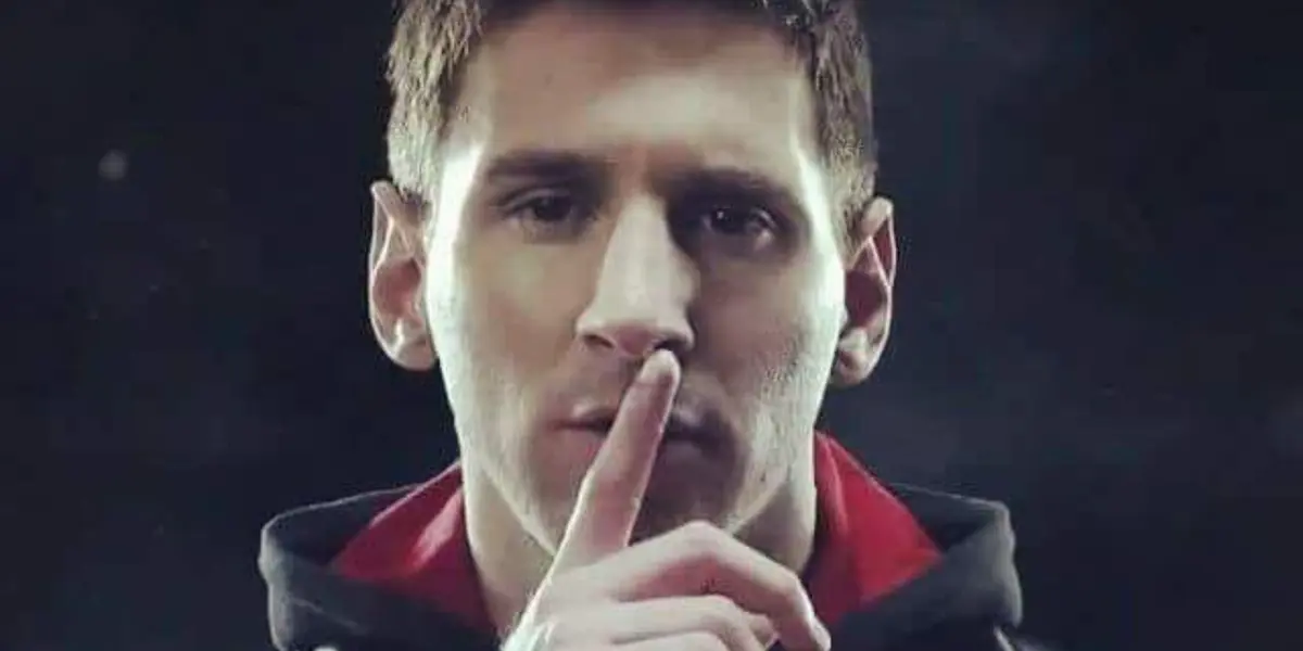 Conoce la relación prohibido por la que tanto luchó Lionel Messi