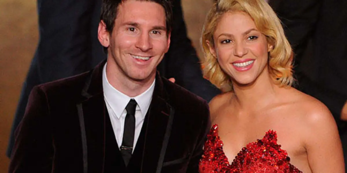 Conoce la relación que existe entre Shakira y Messi 
