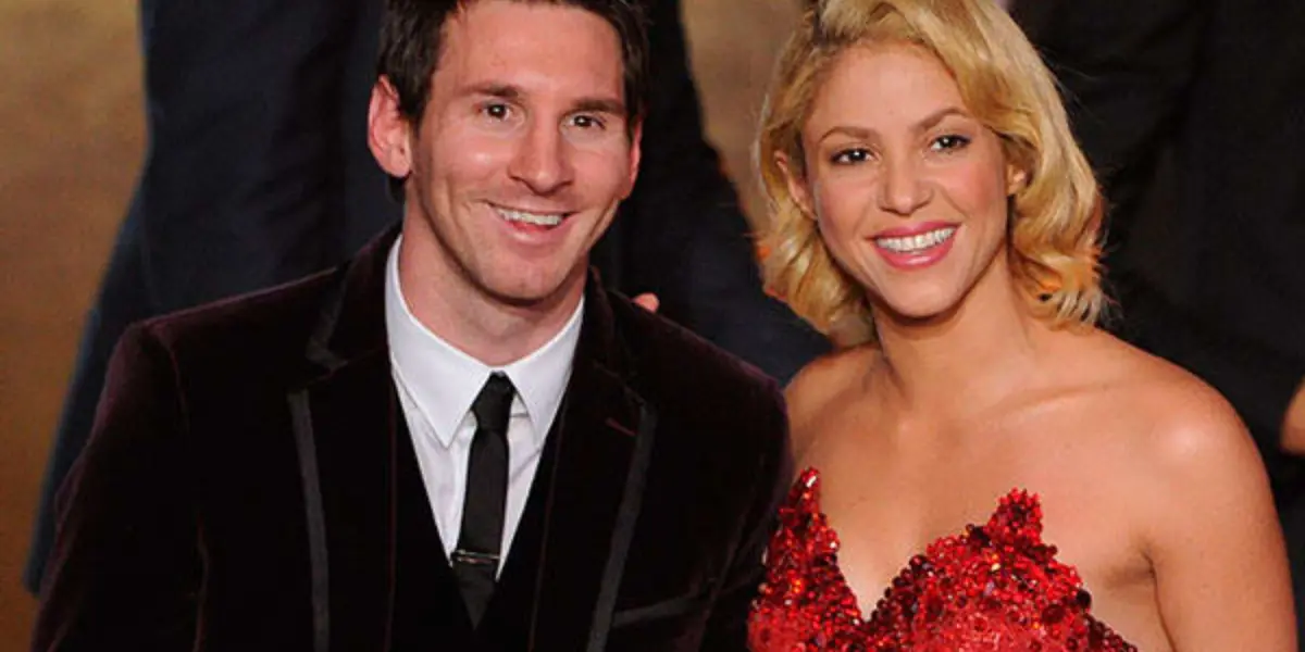 Conoce la relación que existe entre Shakira y Messi