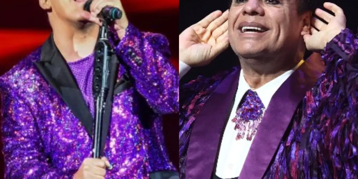 Conoce la relación que existió entre Juan Gabriel y Cristian Castro