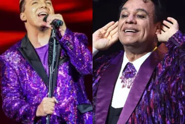 Conoce la relación que existió entre Juan Gabriel y Cristian Castro