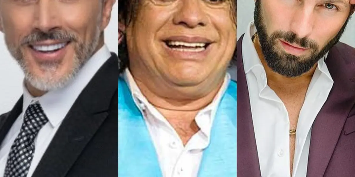 Conoce la relación que existió entre Juan Gabriel y los líderes del team infierno