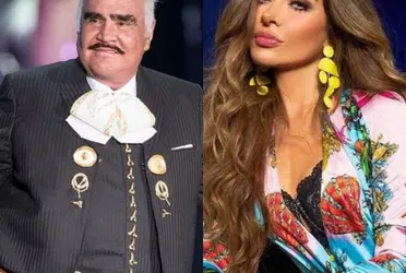 Conoce la relación que unió a Gloria Trevi con Vicente Fernández