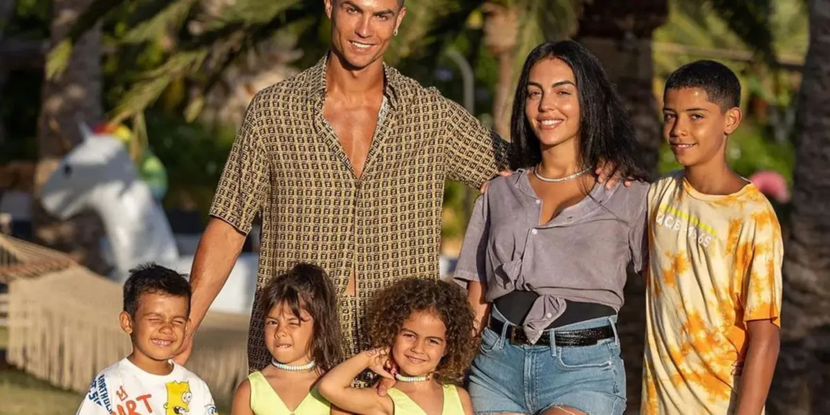 Conoce la residencia provisional de Cristiano Ronaldo en Arabia Saudita