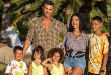 Conoce la residencia provisional de Cristiano Ronaldo en Arabia Saudita